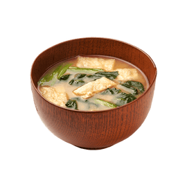 Alcohol Ninja Fried Tofu Miso Soup Pot 200ml MS005