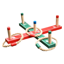     Alcohol-Ninja-Ring-Toss-Garden-Game-for-Kids-and-Adults-1-Complete-Set-GX002