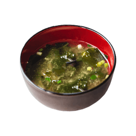 Alcohol Ninja Wakame Miso Soup Pot 200ml MS004