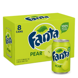 Alcohol Ninja Fanta Pear Pack 8 x 330ml FA004