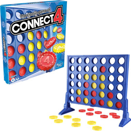 Connect 4 Strategy Board Game 4 in a Row Pack of 1