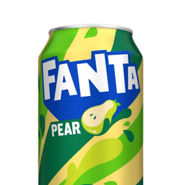 Alcohol Ninja Fanta Pear Can 330ml