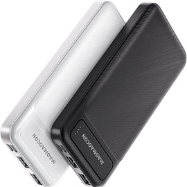 Power Bank Fast Charging 10600mAh 20W Pack of 1
