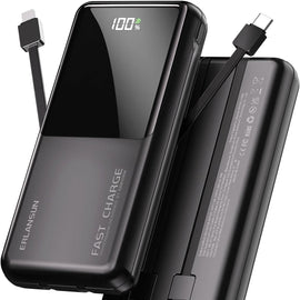 Power Bank Fast Charging 20000mAh 22.5W Pack of 1