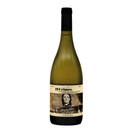 Alcohol Ninja 19 Crimes Chard White Wine 750ml CR003