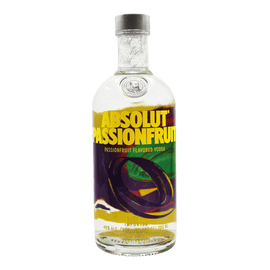 Alcohol Ninja Absolut Passion Fruit Swedish Vodka 700ml AB007
