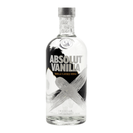 Alcohol Ninja Absolut Vanilla Swedish Vodka 700ml AB006