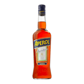 Alcohol Ninja Aperol Ricetta Originale Aperitivo Liqueur 1L AP001-1