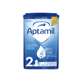 Alcohol Ninja Aptamil Follow On Milk Powder Stage 2 Can 700g QG005
