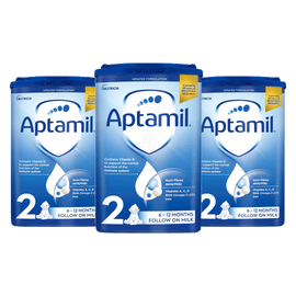 Alcohol Ninja Aptamil Follow On Milk Powder Stage 2 Pack 3 x 700g QG005-1