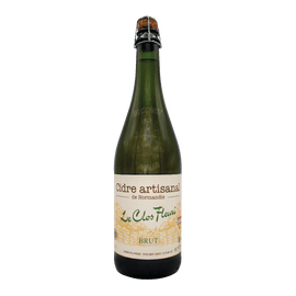 Alcohol Ninja Artisanal de Normandie Le Clos Fleuri 750ml AR001