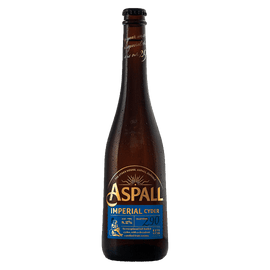 Alcohol Ninja Aspall Imperial Vintage Suffolk Cyder 500ml AA003