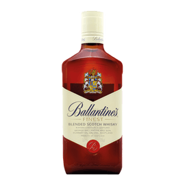 Alcohol Ninja Ballantines Finest Blended Scotch Whisky Bottle 700ml BA001
