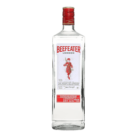  Alcohol Ninja Beefeater London Dry Gin Bottle 700ml BF001