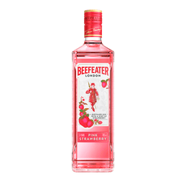 Alcohol Ninja Beefeater Pink Strawberry Bottle 700ml BF002
