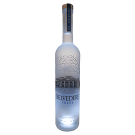 Alcohol Ninja Belvedere Vodka Bottle 1.75L BV001-1