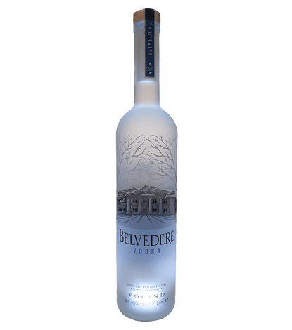 Alcohol Ninja Belvedere Vodka Bottle 1.75L BV001-1