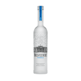 Alcohol Ninja Belvedere Vodka Bottle 700ml BV001