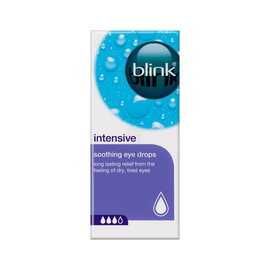 Alcohol Ninja Blink Intensive Eye Drops 10ml BK001