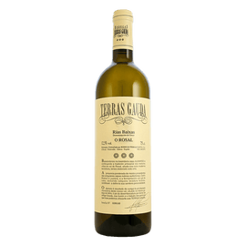 Alcohol Ninja Bodegas Terras Gauda Albarino O'Rosal White Wine Bottle 750ml ZB001