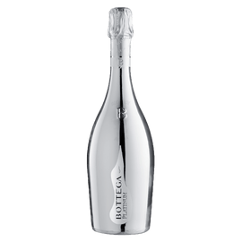 Alcohol Ninja Bottega Platinum DOC Prosecco Bottle 750ml BD001