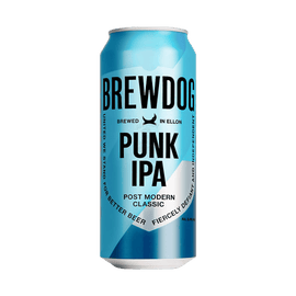 Alcohol Ninja Brewdog Punk Ipa Can 440ml BW001-2
