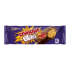 Alcohol Ninja Cadbury Crunchie Blast 100g CB001