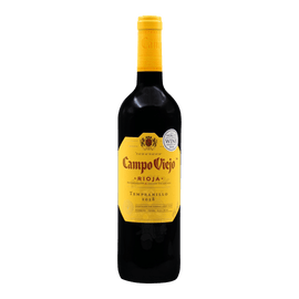 Alcohol Ninja Campo Viejo Rioja Tempranillo Red 750ml CV002
