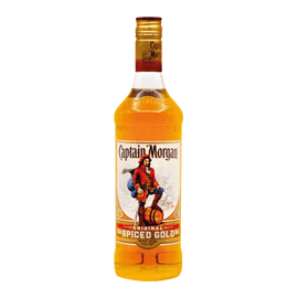 Alcohol Ninja Captain Morgan Original Spiced Gold Rum 700ml CM001