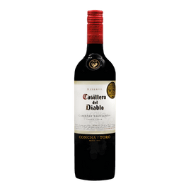 Alcohol Ninja Casillero Del Diablo Cabernet Sauvignon Reserva Red Wine 750ml CD002