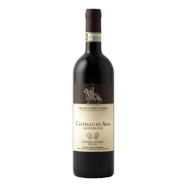 Alcohol Ninja Castello Di Ama Chianti Classico Riserva Montebuoni Red Wine 750ml IA001