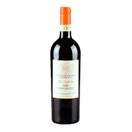 Alcohol Ninja Castello Di Tassarolo Organic Gavi White Wine 750ml XG001