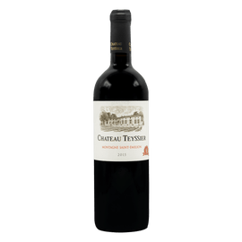Alcohol Ninja Chateau Teyssier Montagne Saint Emilion Bottle 750ml HT001