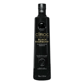 Alcohol Ninja Ciroc Limited Edition Black Raspberry Vodka 700ml CI002