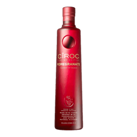 Alcohol Ninja Ciroc Limited Edition Pomegranate Vodka 700ml CI006