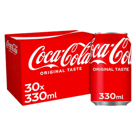 Alcohol Ninja Coca-Cola Classic 30 x 330ml CL002-4