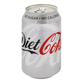 Alcohol Ninja Coca-Cola Diet Coke Can 330ml CL003