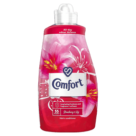 Alcohol Ninja Comfort Fabric Conditioner Strawberry & Lily Bottle 1.93L CF001