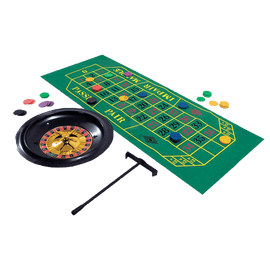 Alcohol Ninja Complete Party 10" Roulette Set PX002