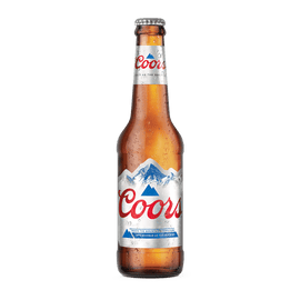 Alcohol Ninja Coors Beer Bottle 330ml OM001