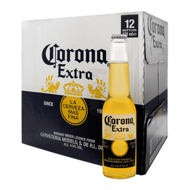 Alcohol Ninja Corona Extra Beer Box 12 x 330ml CO001-1