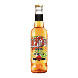 Alcohol Ninja Desperados Original Tequila Flavoured Beer Bottle 330ml DE001