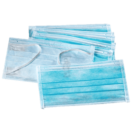 Alcohol Ninja Disposable Face Masks Pack of 10 DC001