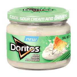 Alcohol Ninja Doritos Cool Sour Cream & Chives Dip 280g DO005