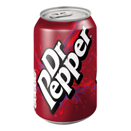 Alcohol Ninja Dr Pepper Can 330ml DR001