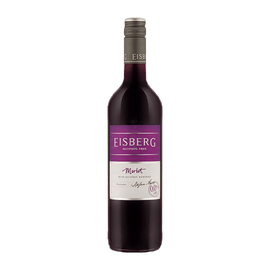 Alcohol Ninja Eisberg Merlot Alcohol Free Red Wine 750ml EI001