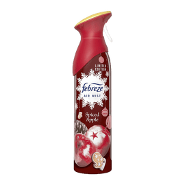 Alcohol Ninja Febreze Air Freshener Aerosol Spiced Apple Aerosol 300ml FZ003