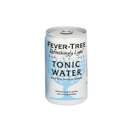 Alcohol Ninja Fever-Tree Refreshingly Light Indian Tonic Water 150ml FT002