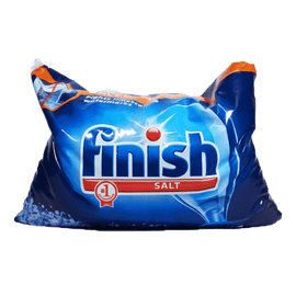 Alcohol Ninja Finish Dishwasher Salt Bag 5kg FN003