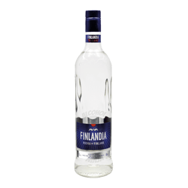 Alcohol Ninja Finlandia Classic Vodka 700ml FI001